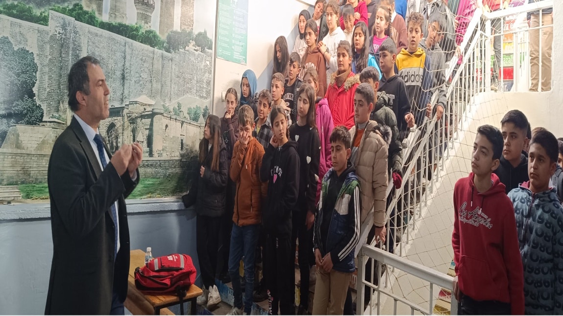 6ŞUBAT 2023 ASRIN FELAKETİ